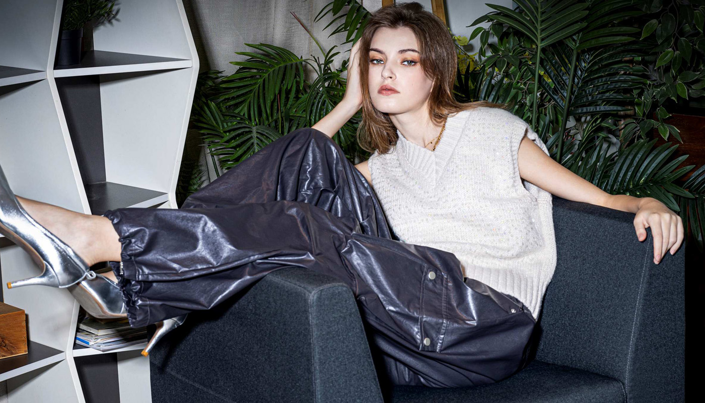 Melani di moda