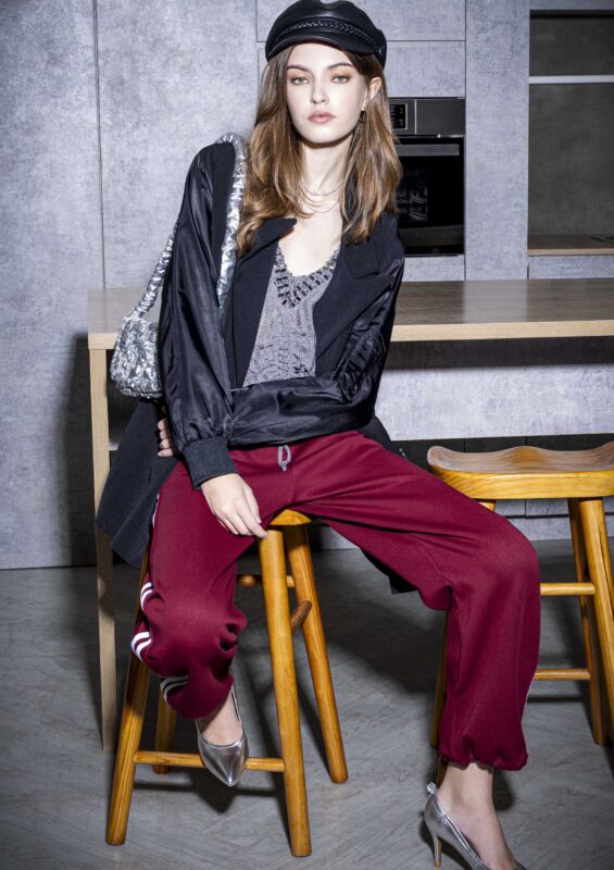 Melani di moda