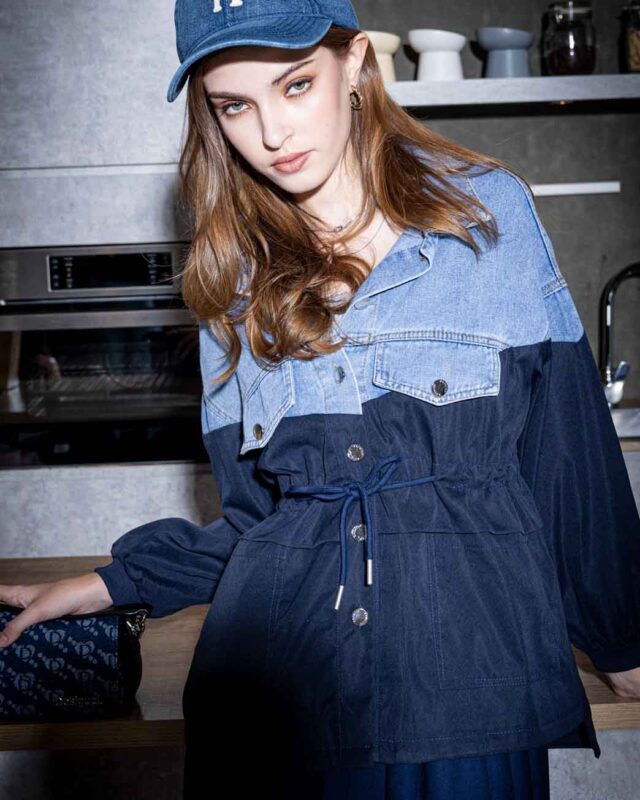 Melani di moda
