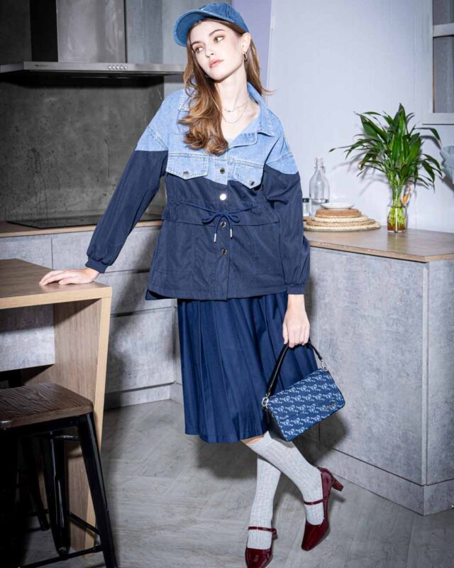Melani di moda