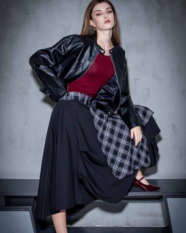 Melani di moda