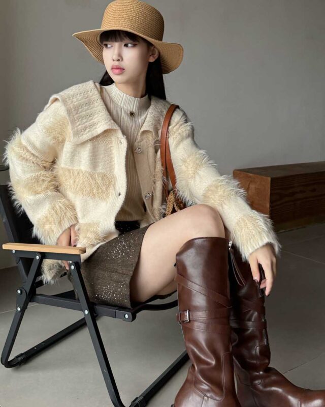 Melani di moda