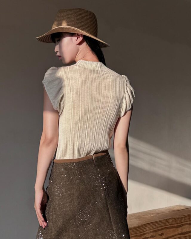 Melani di moda