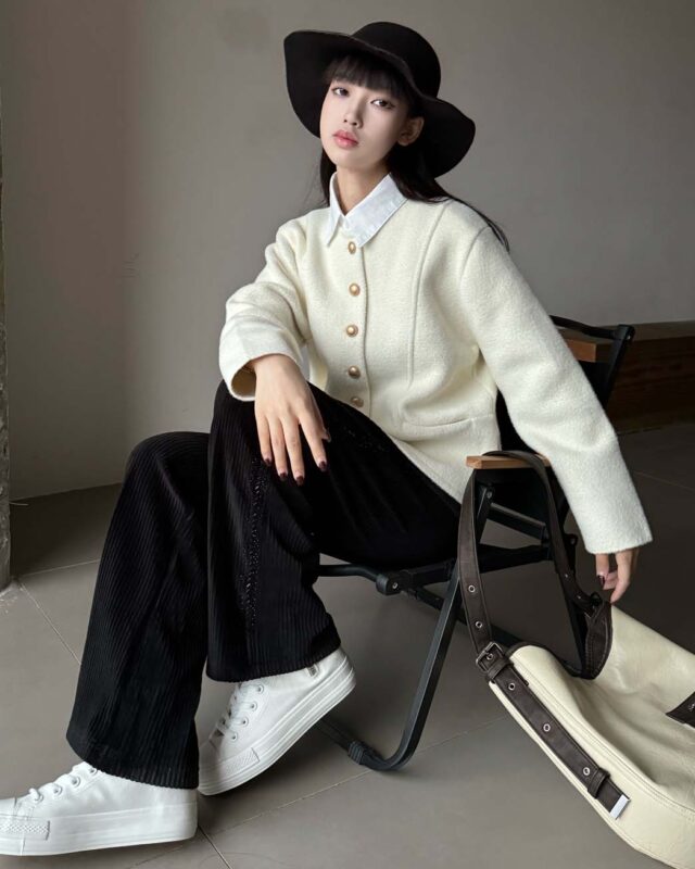 Melani di moda