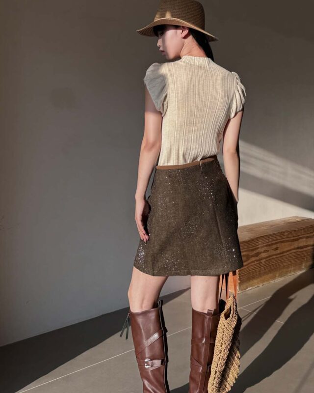 Melani di moda