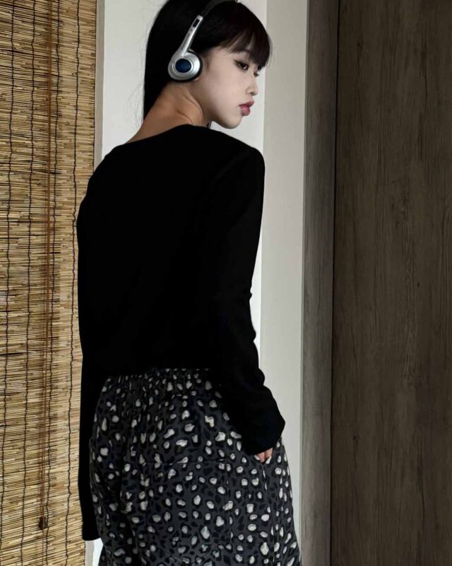 Melani di moda