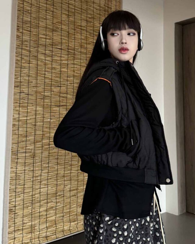 Melani di moda