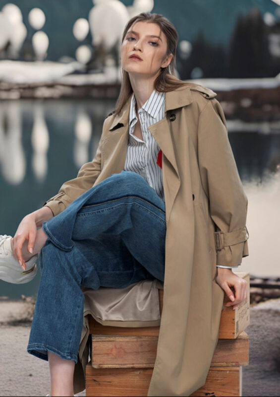 Melani di moda