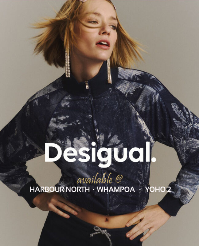 Melani di moda