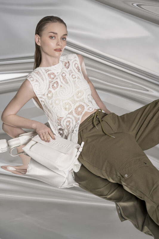 Melani di moda