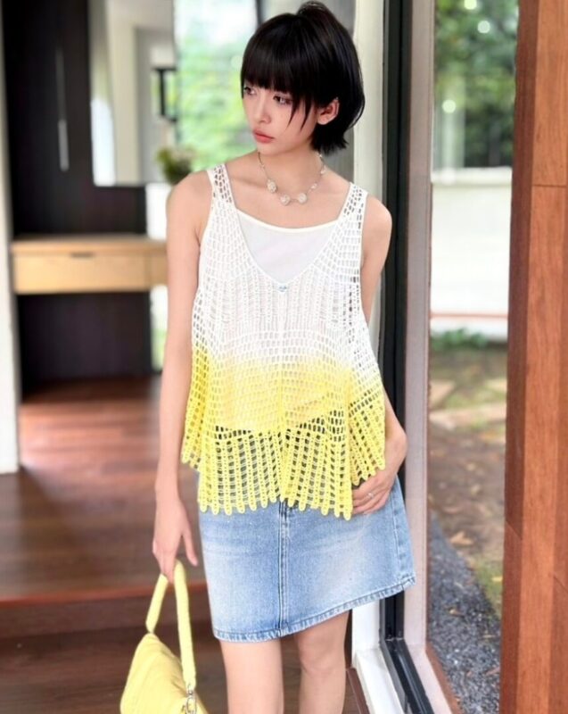 Melani di moda