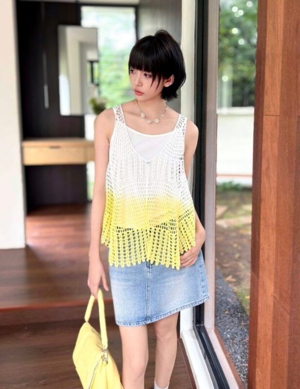 Melani di moda