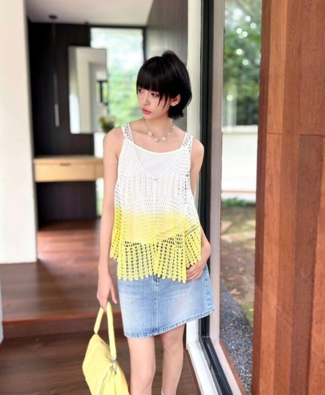 Melani di moda