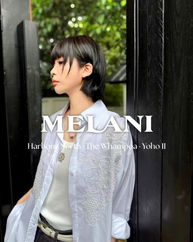 Melani di moda