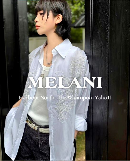 Melani di moda