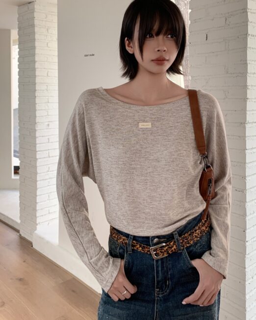 MELANI OFF-SHOULDER TOP